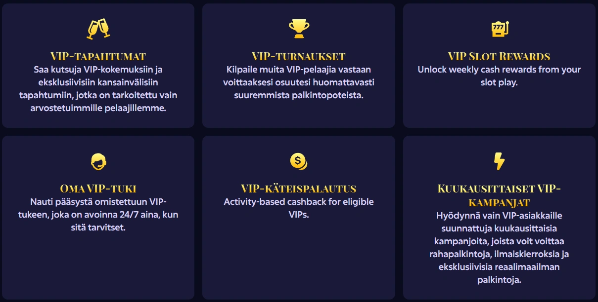 Roobet VIP